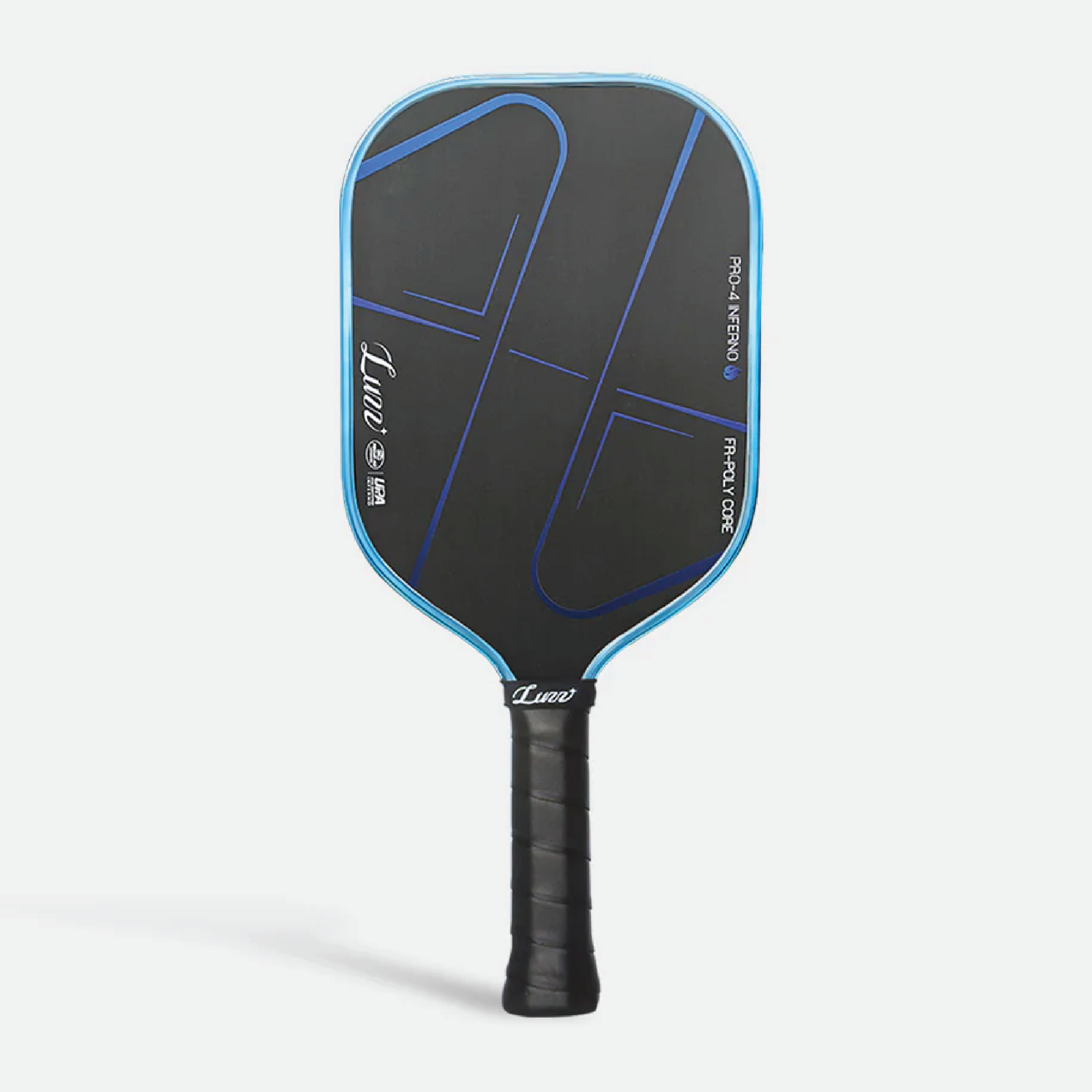 Luzzpickleball Pro 4 Inferno - Blue Blaze